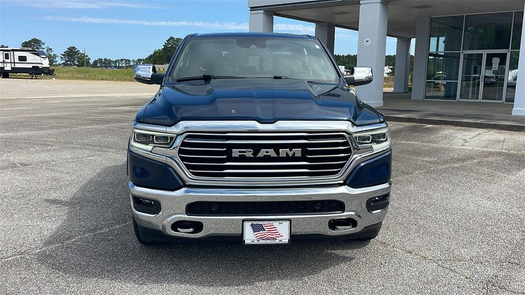 used 2023 Ram 1500 car, priced at $53,890