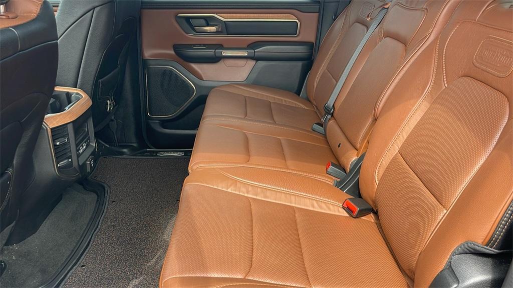 used 2023 Ram 1500 car, priced at $53,890