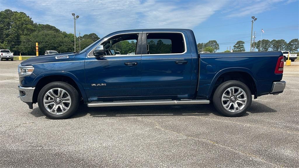 used 2023 Ram 1500 car, priced at $53,890
