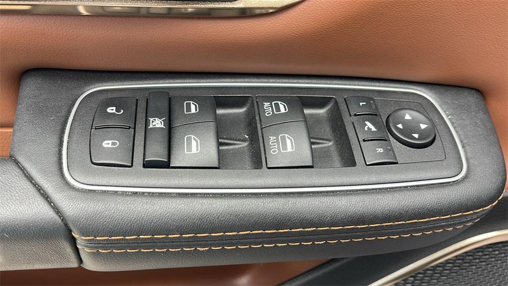 used 2023 Ram 1500 car, priced at $53,890