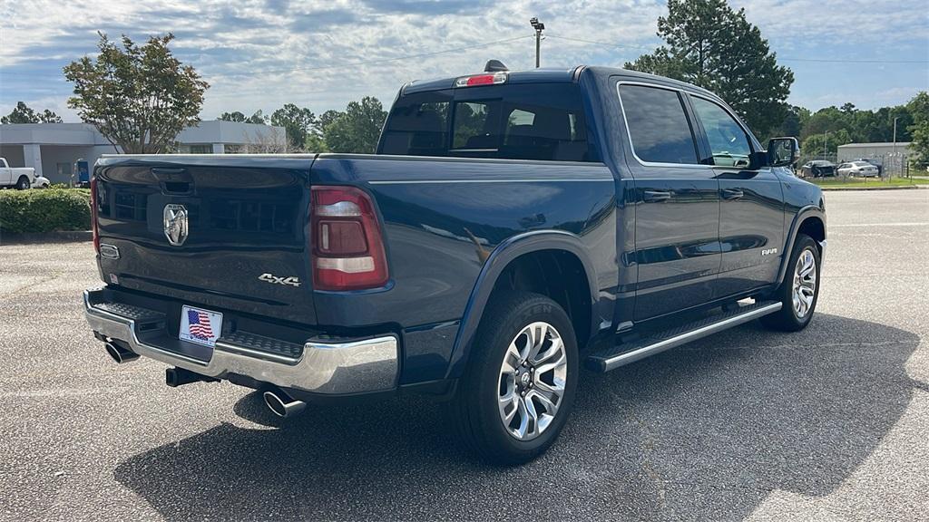 used 2023 Ram 1500 car, priced at $53,890