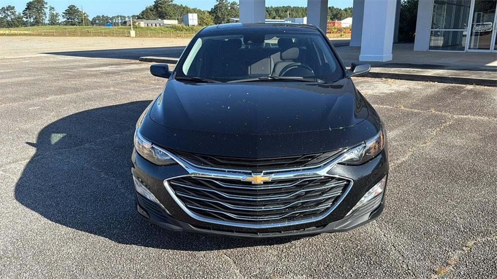 used 2024 Chevrolet Malibu car, priced at $19,350