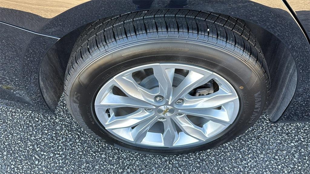 used 2024 Chevrolet Malibu car, priced at $19,350