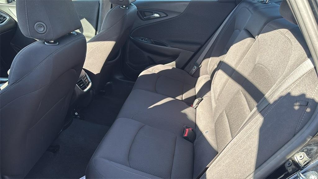 used 2024 Chevrolet Malibu car, priced at $19,350
