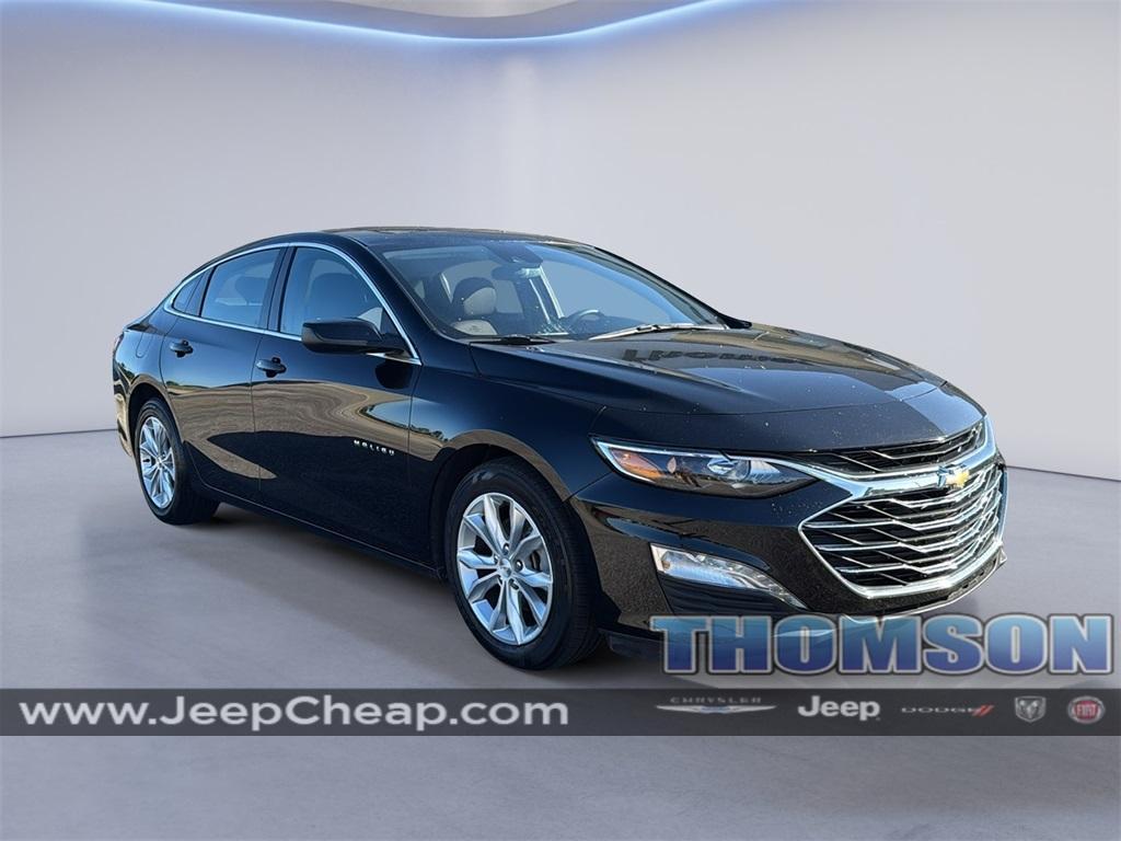 used 2024 Chevrolet Malibu car, priced at $19,550