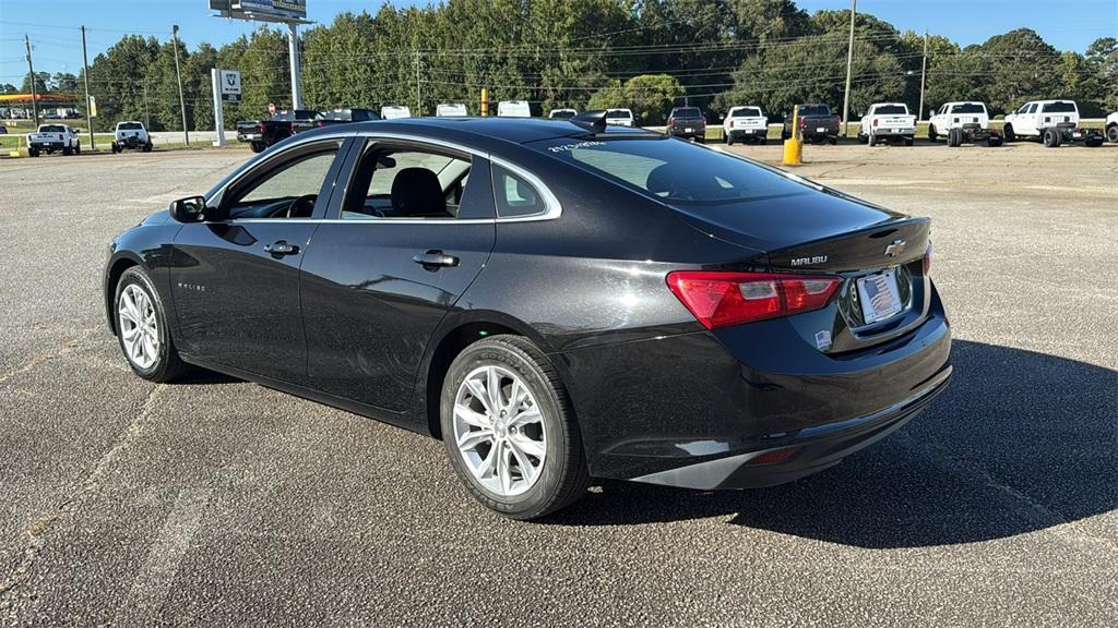 used 2024 Chevrolet Malibu car, priced at $19,350