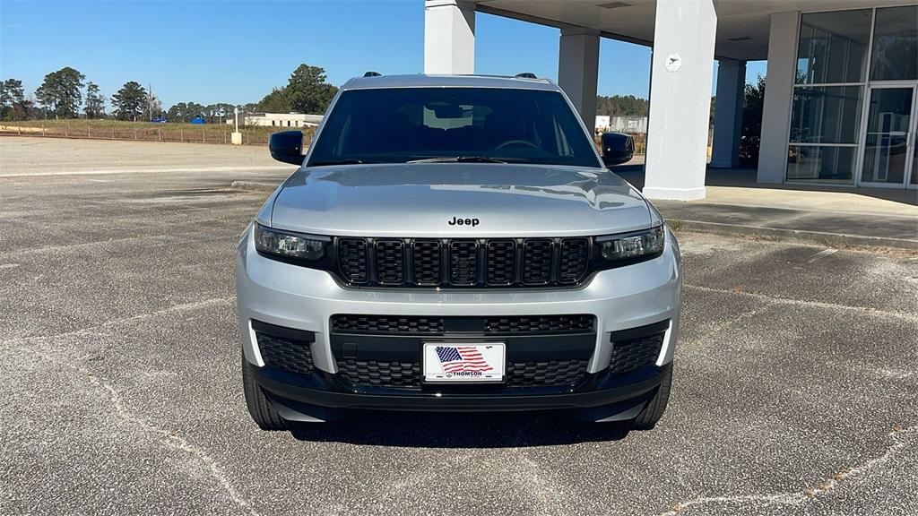 new 2025 Jeep Grand Cherokee L car, priced at $40,943