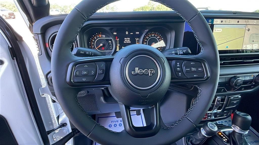 new 2025 Jeep Gladiator car, priced at $44,700