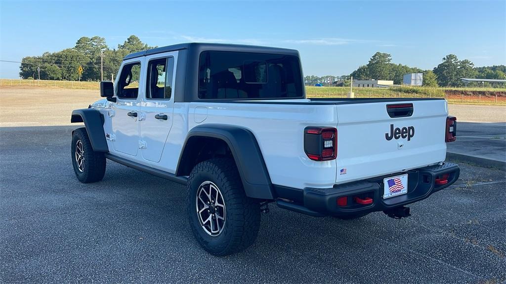 new 2025 Jeep Gladiator car, priced at $44,700