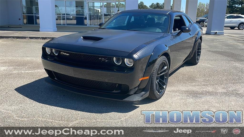 new 2023 Dodge Challenger car, priced at $65,990