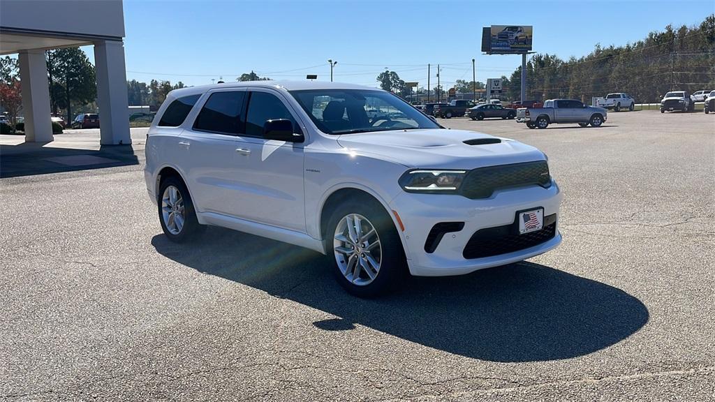 new 2025 Dodge Durango car, priced at $49,970