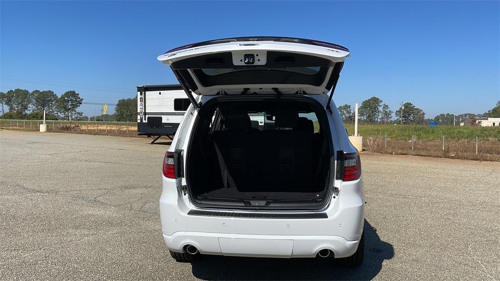 new 2025 Dodge Durango car, priced at $49,970