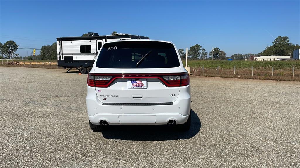 new 2025 Dodge Durango car, priced at $49,970