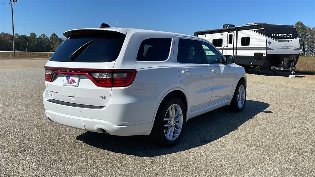 new 2025 Dodge Durango car, priced at $49,970