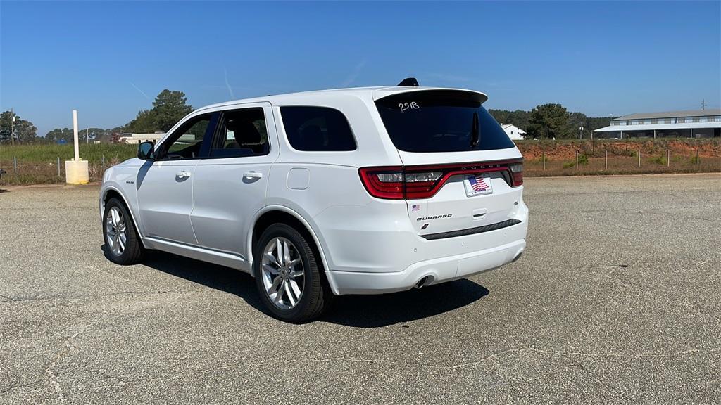 new 2025 Dodge Durango car, priced at $49,970