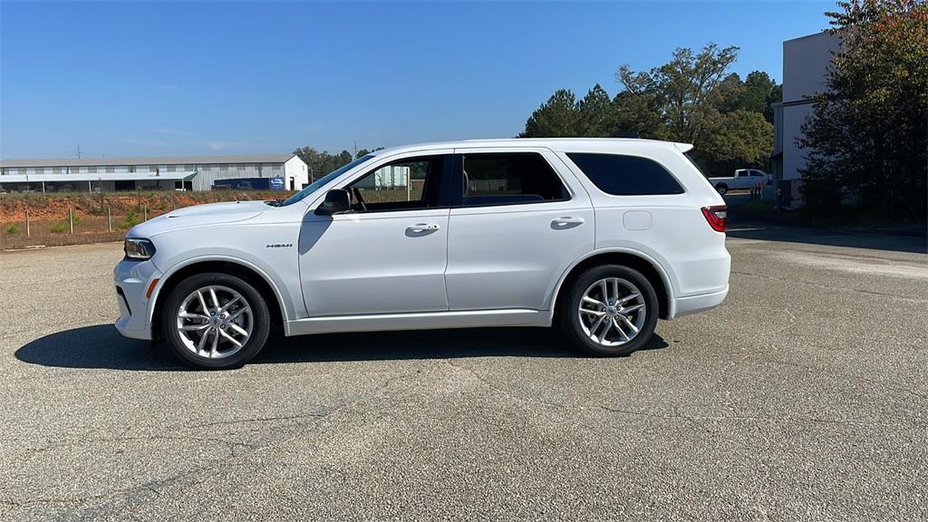 new 2025 Dodge Durango car, priced at $49,970