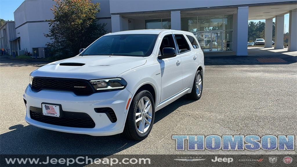 new 2025 Dodge Durango car, priced at $49,970