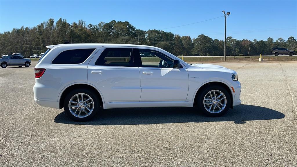 new 2025 Dodge Durango car, priced at $49,970