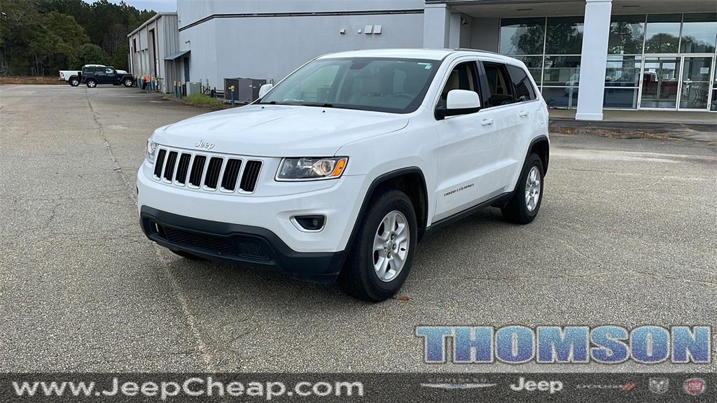 used 2016 Jeep Grand Cherokee car, priced at $14,840