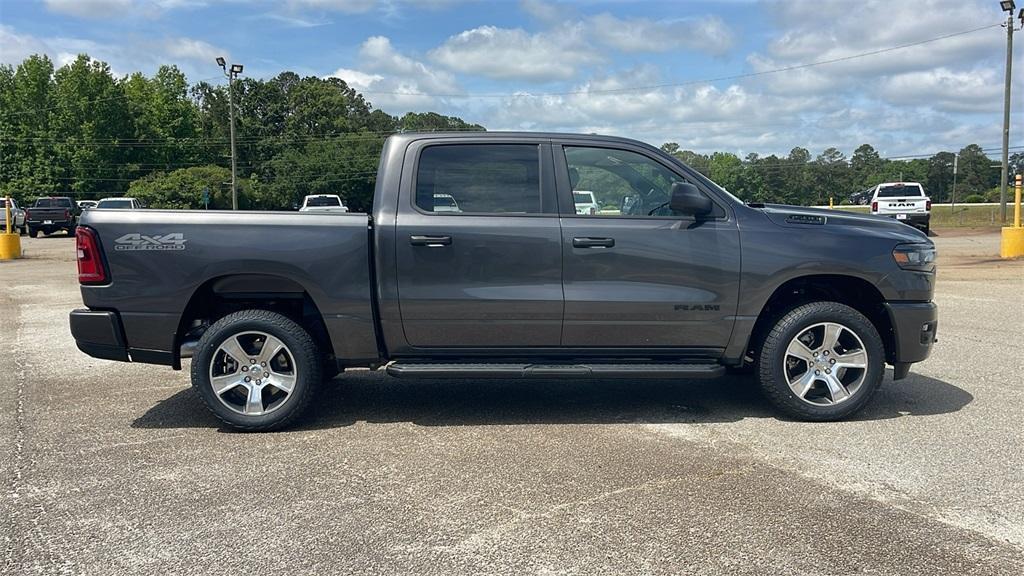 new 2025 Ram 1500 car, priced at $50,573