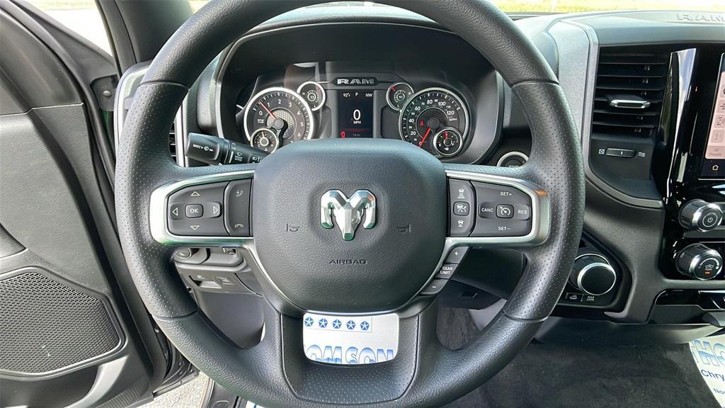 new 2025 Ram 1500 car, priced at $50,573