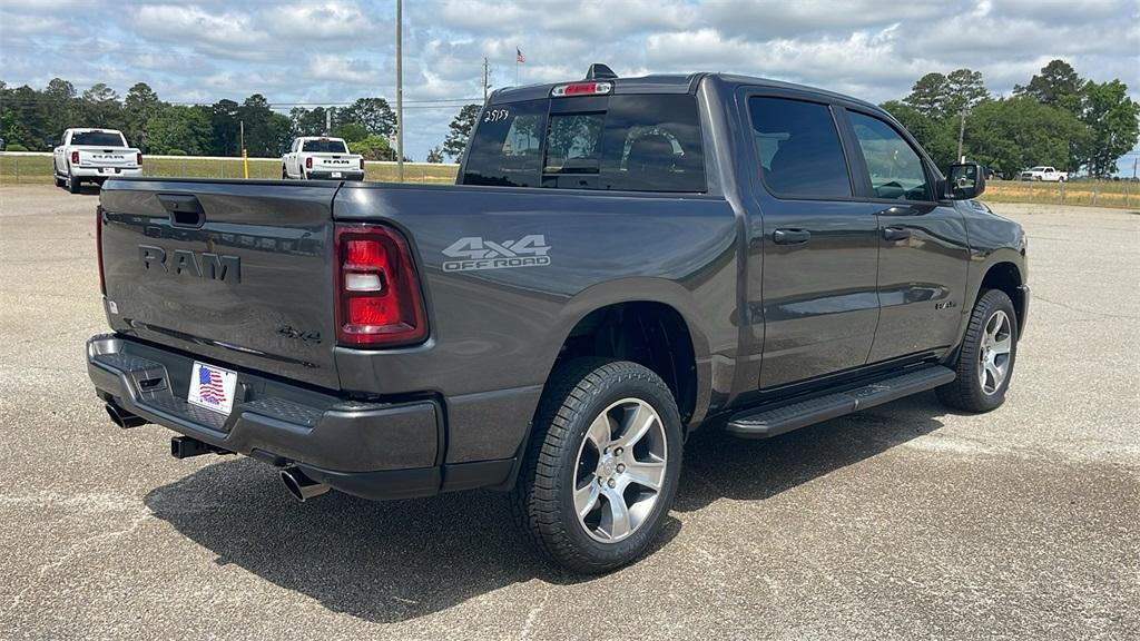 new 2025 Ram 1500 car, priced at $50,573