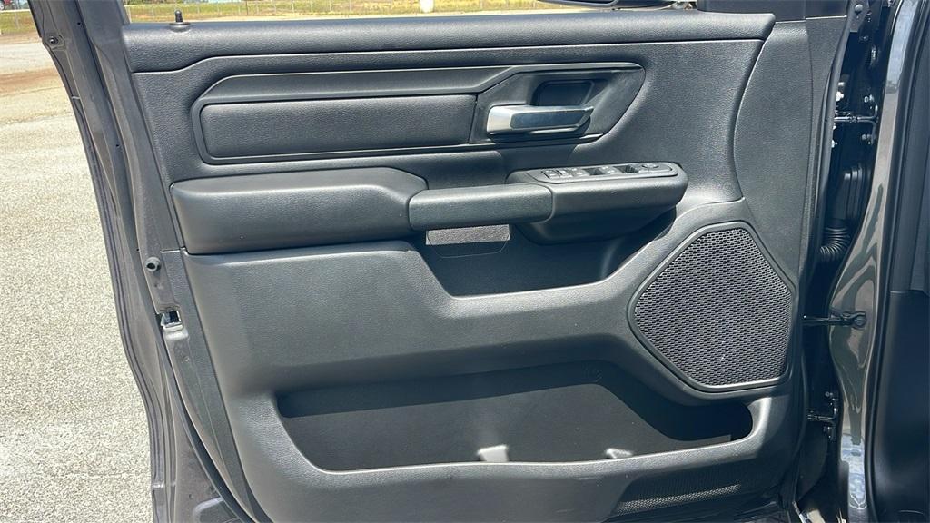 new 2025 Ram 1500 car, priced at $50,573