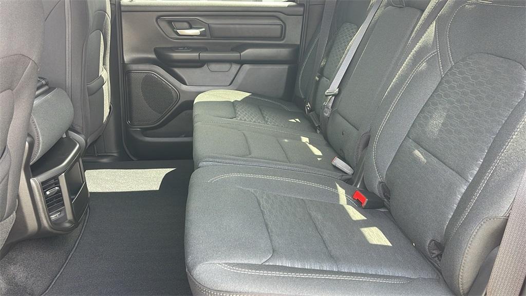 new 2025 Ram 1500 car, priced at $50,573