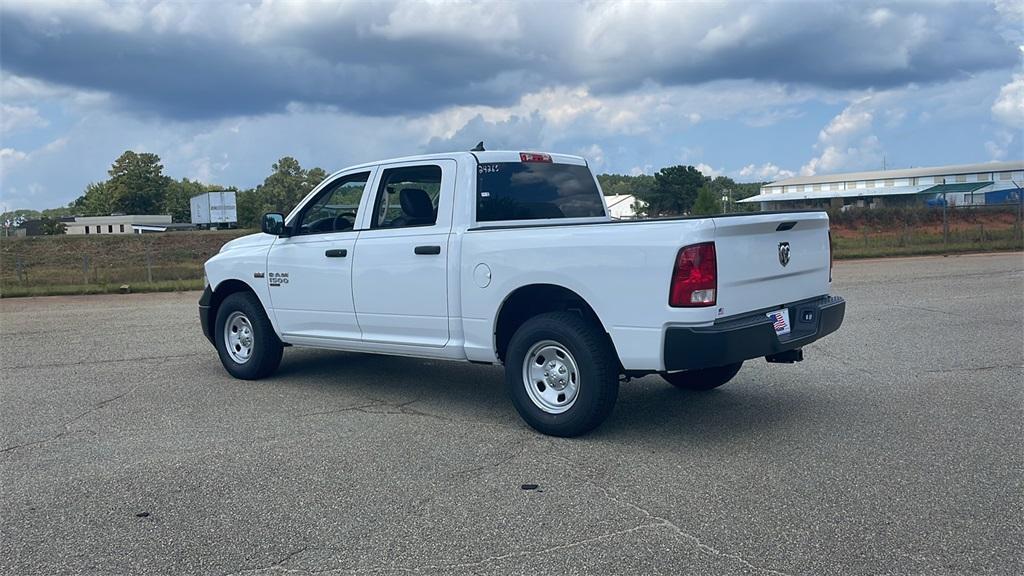 new 2024 Ram 1500 Classic car, priced at $37,501