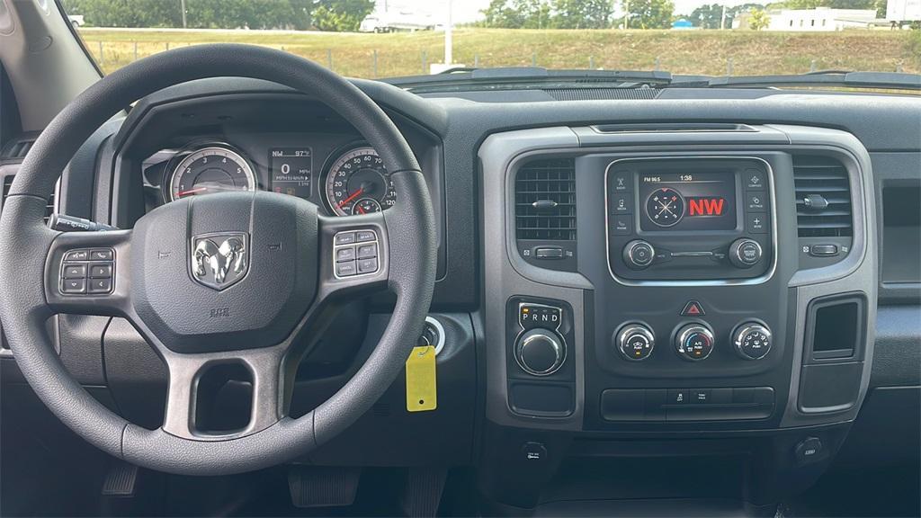 new 2024 Ram 1500 Classic car, priced at $37,501