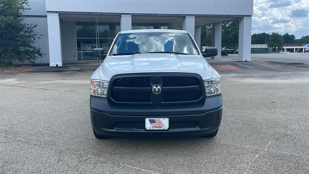 new 2024 Ram 1500 Classic car, priced at $37,501