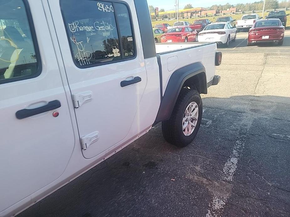 used 2023 Jeep Gladiator car, priced at $34,990