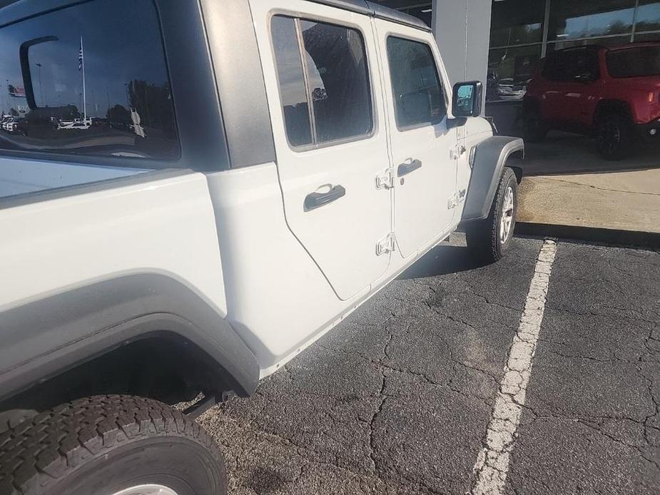 used 2023 Jeep Gladiator car, priced at $34,990