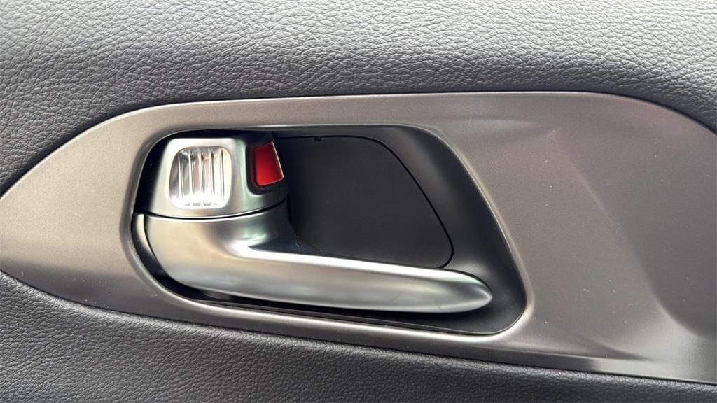 new 2026 Chrysler Voyager car, priced at $39,500