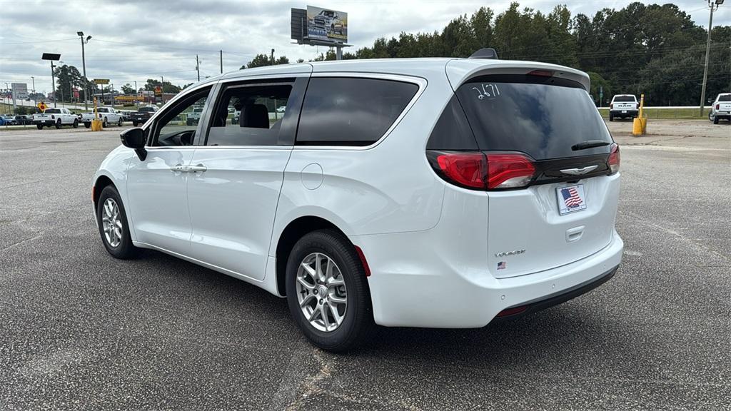new 2026 Chrysler Voyager car, priced at $39,500