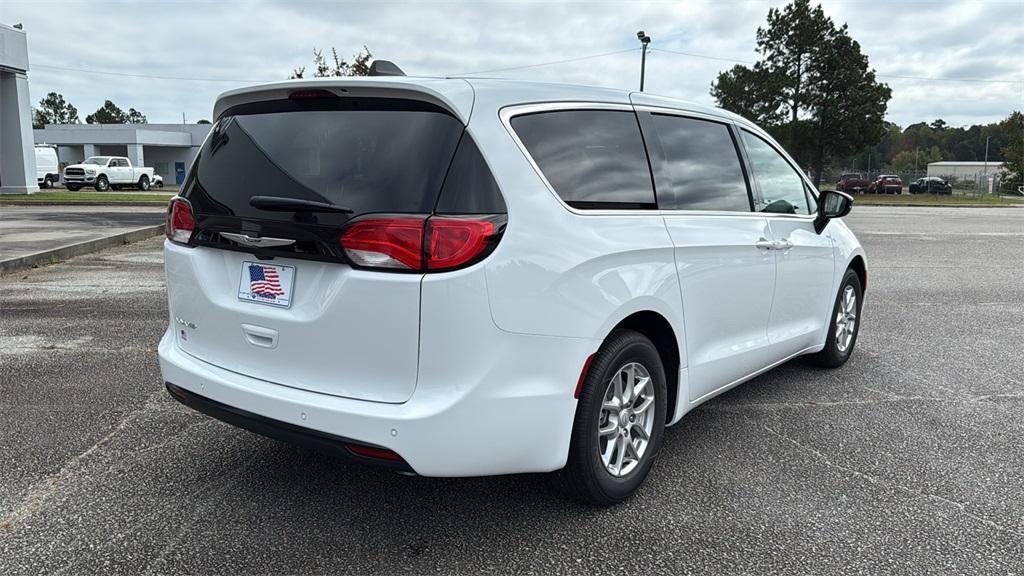 new 2026 Chrysler Voyager car, priced at $39,500