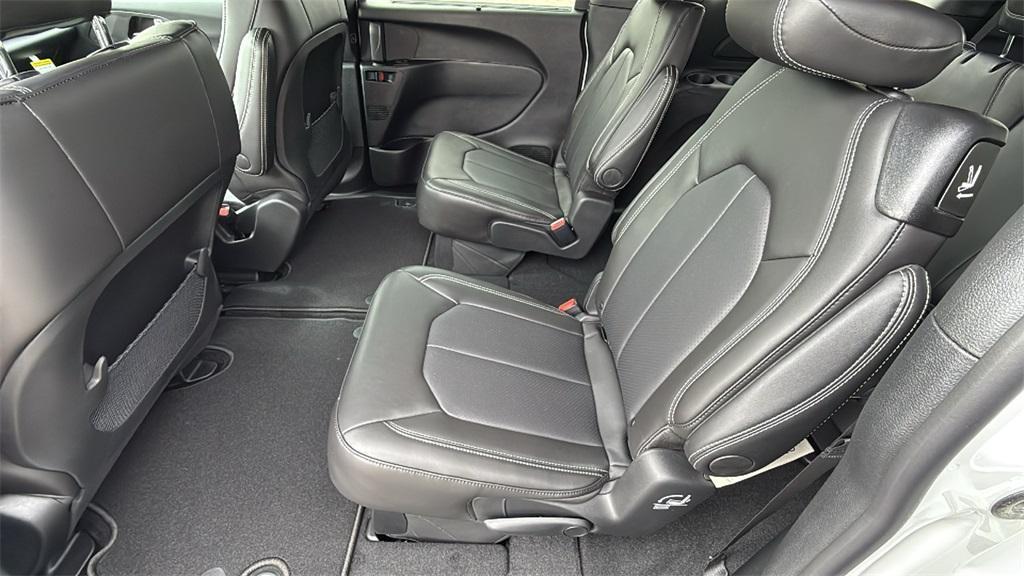 new 2026 Chrysler Voyager car, priced at $39,500