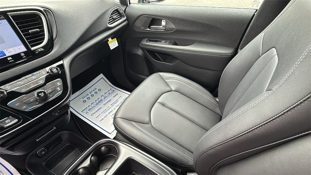 new 2026 Chrysler Voyager car, priced at $39,500