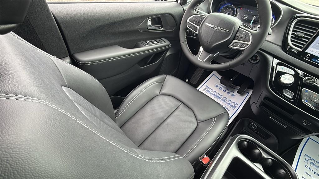 new 2026 Chrysler Voyager car, priced at $39,500