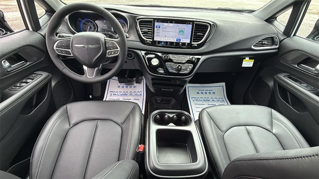 new 2026 Chrysler Voyager car, priced at $39,500