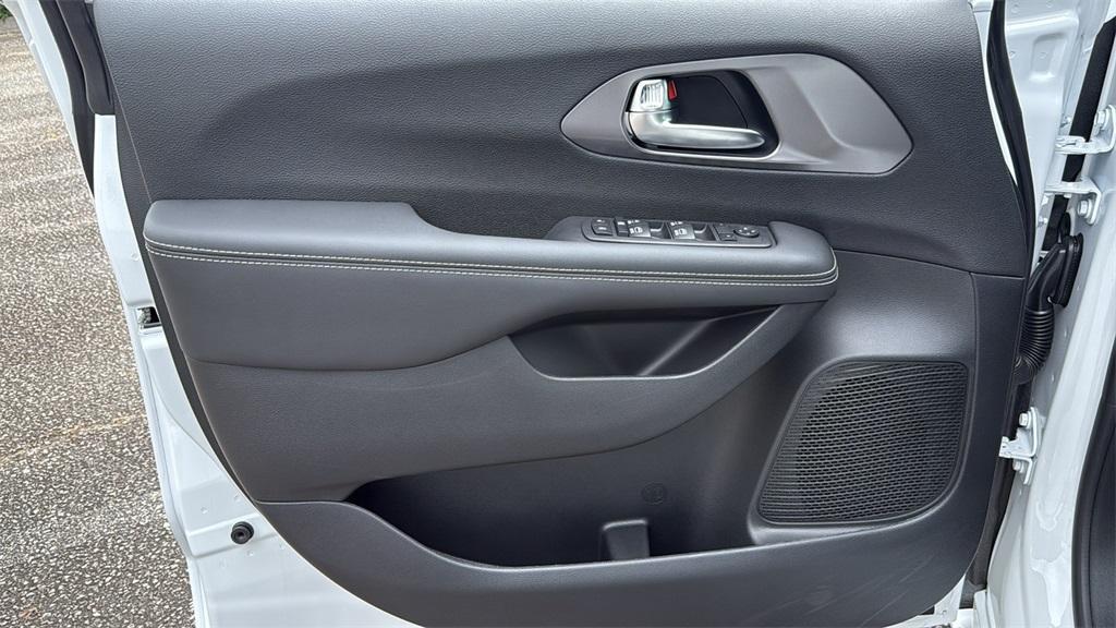 new 2026 Chrysler Voyager car, priced at $39,500