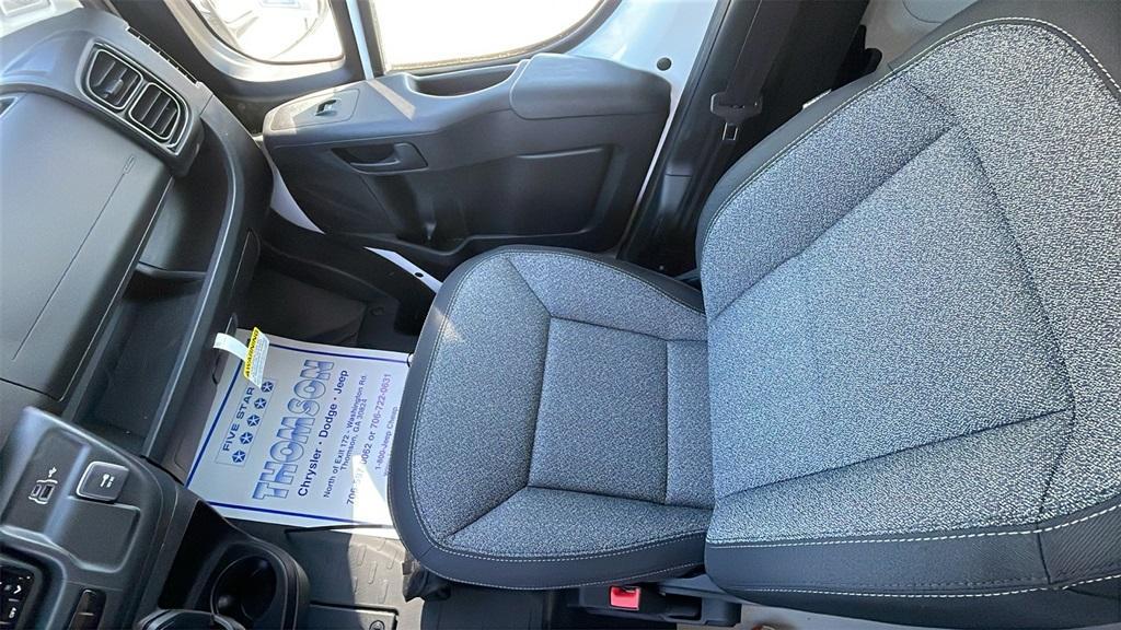 new 2025 Ram ProMaster 2500 car, priced at $50,330