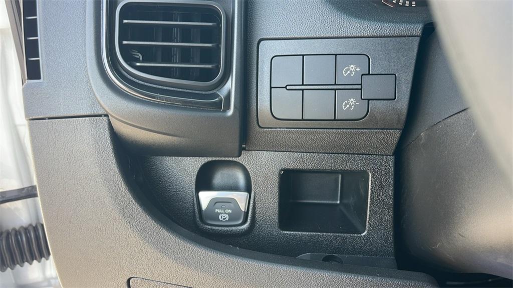 new 2025 Ram ProMaster 2500 car, priced at $50,330