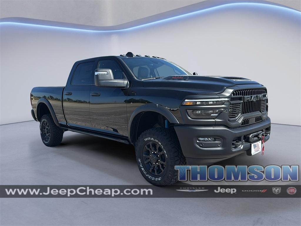 new 2026 Ram 2500 car, priced at $71,950