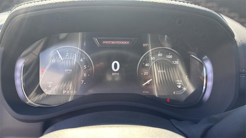 new 2026 Ram 2500 car, priced at $71,950