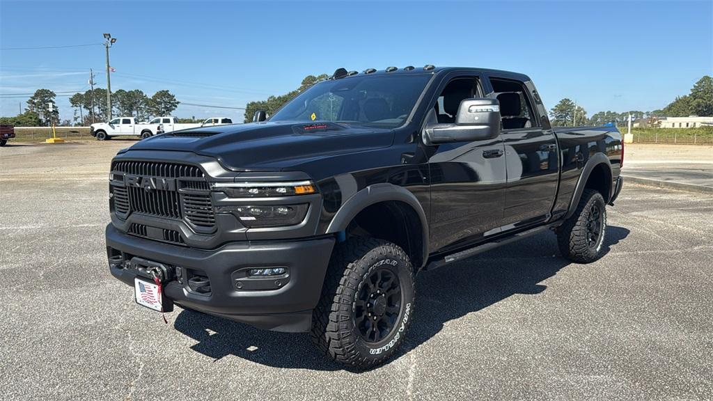 new 2026 Ram 2500 car, priced at $71,950