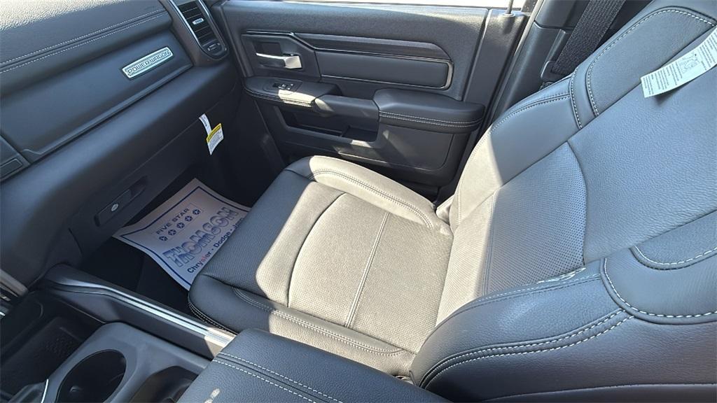 new 2026 Ram 2500 car, priced at $71,950