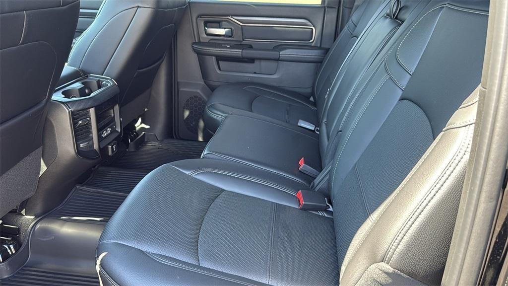 new 2026 Ram 2500 car, priced at $71,950