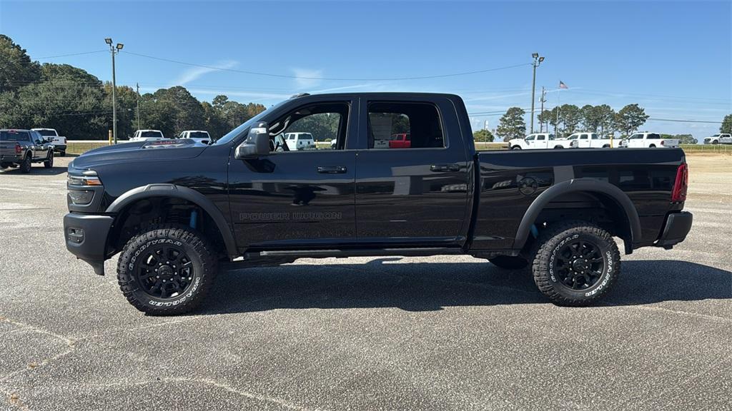 new 2026 Ram 2500 car, priced at $71,950