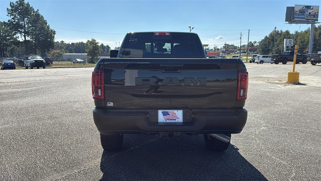 new 2026 Ram 2500 car, priced at $71,950